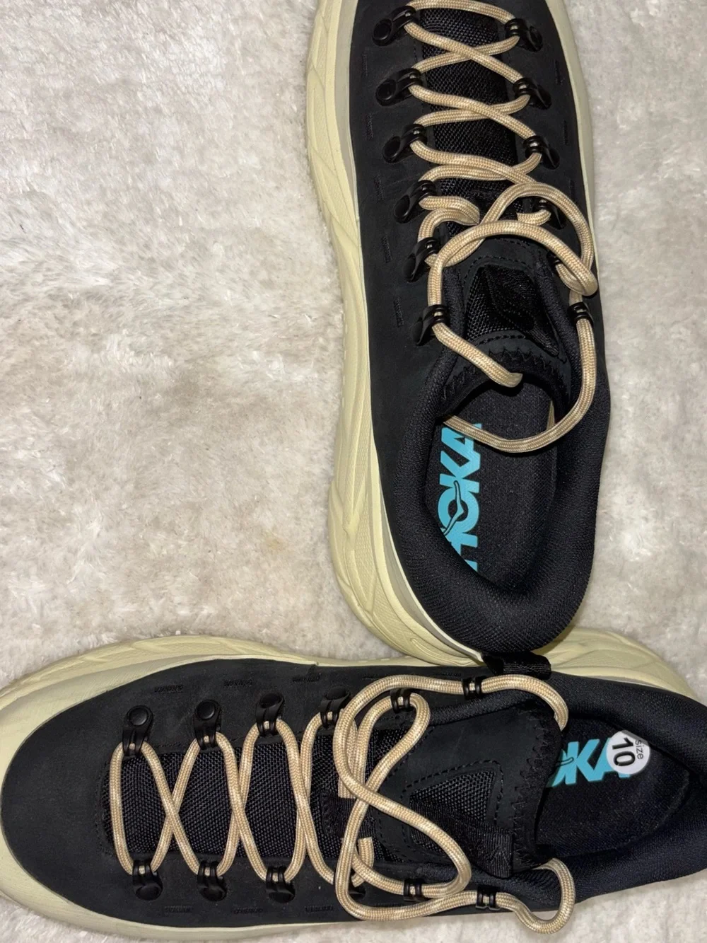 Hoka One One rare rugged